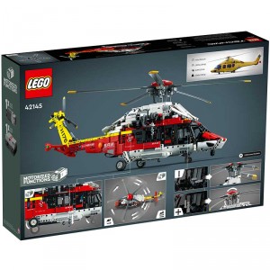 Lego Technic Airbus H175 Rescue Helicopter